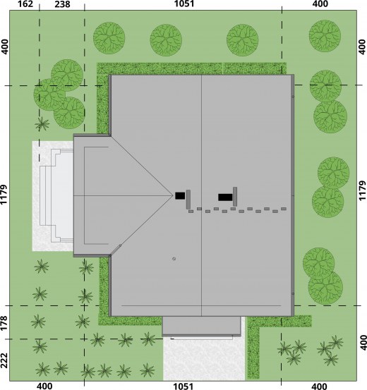  - Plan sytuacyjny 355